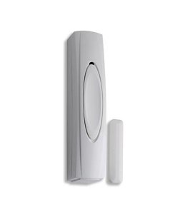 Texecom GJA-0001 Impaq SC-W Wireless Shock And Contact Sensor with Ricochet Technology