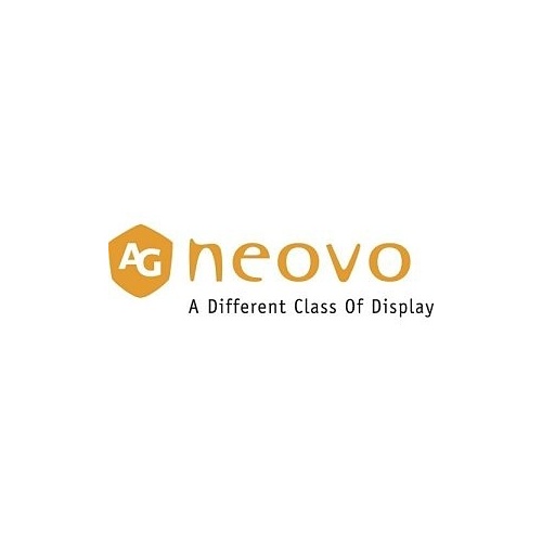 AG Neovo X22E X Series, 21.5" LED Full HD, 24-7 Use VESA Mount Compatible Digital Display