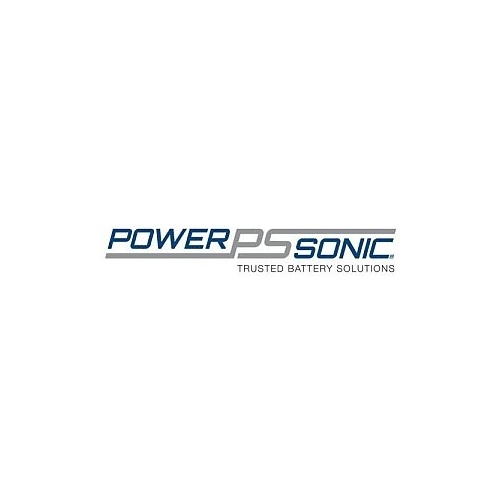 Power Sonic PS-1242 PS Series, 12V, 4.5Ah, 6 Cells, Sealed Lead Acid Rechargable Battery, 20-Hr Rate Capacity