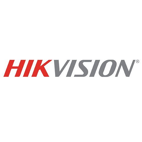 Hikvision DS-PM1-O1L-WE 2-Way 868MHz Sans fil Realy Module with LED Indicator, AES-128 Encryption, Blanc