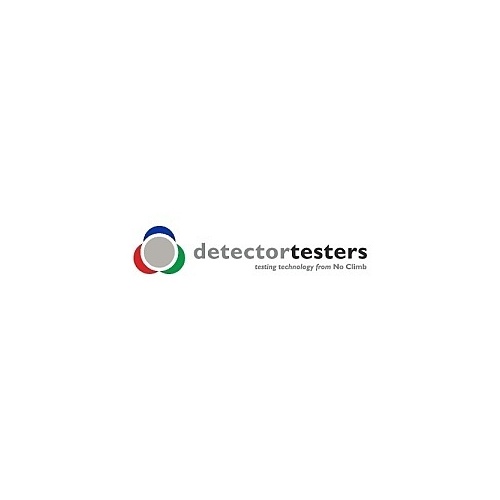 Detectortesters SOLO461-001 Test Smoke C/Less Heat Detctr Teste
