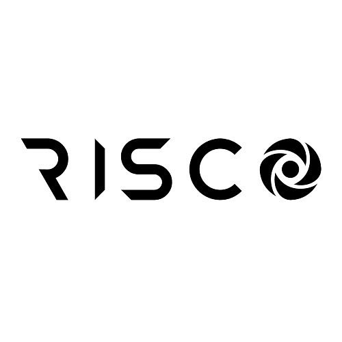 RISCO RP432KPP0GEA LCD Keypad met 13.56MHz Proximity lezer voor LightSYS en LightSYS Plus bedieningspanelen, Grade 2