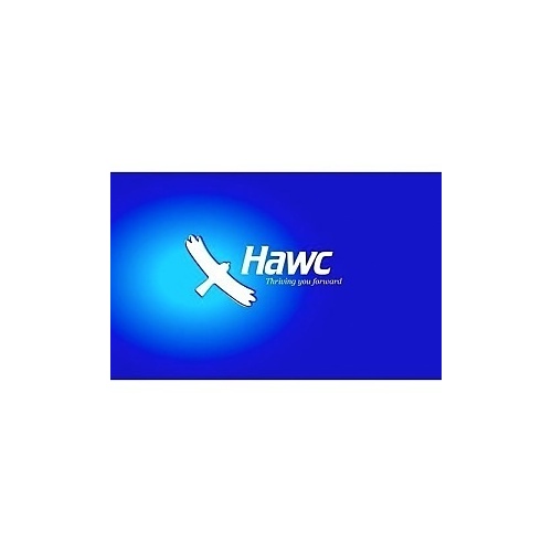 Hawc CN-2PEURPL-BF Power Contrastekker 230volt , HAWC Power Contra Plug 230volt -BF