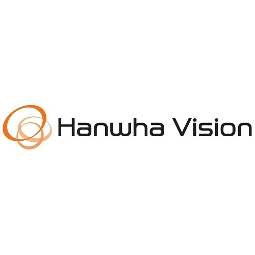 Hanwha WRN-810S Wisenet WAVE serie, 4-kanaals 80Mbps 1U 4TB PoE+ NVR, zwart